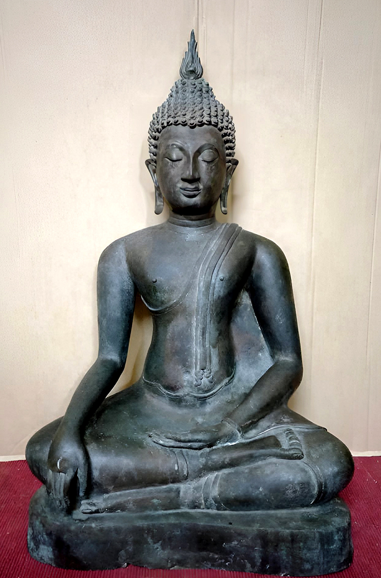 #bronzethaibuddha #thaibuddha #antiquebuddha #antiquebuddhas